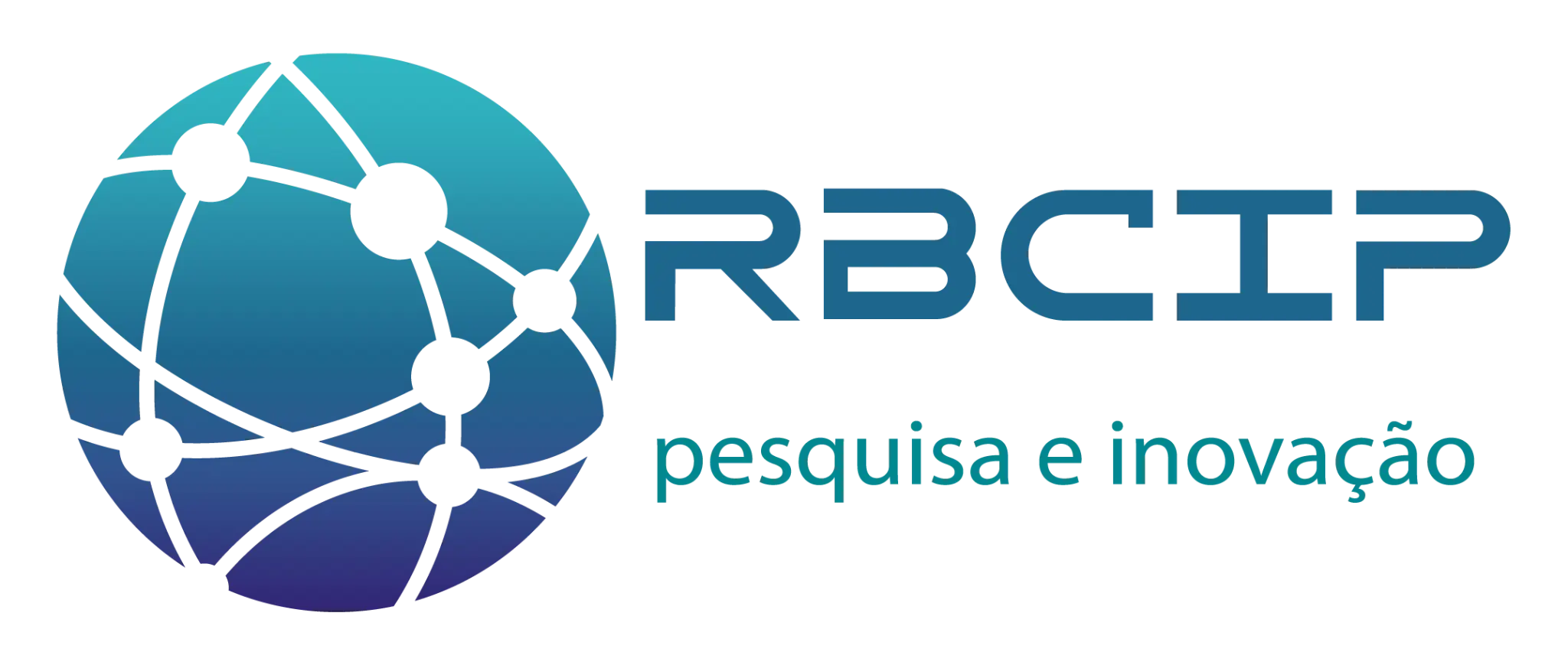 Logomarca RBCIP — Rede Brasileira de Certificação, Pesquisa e Inovação
